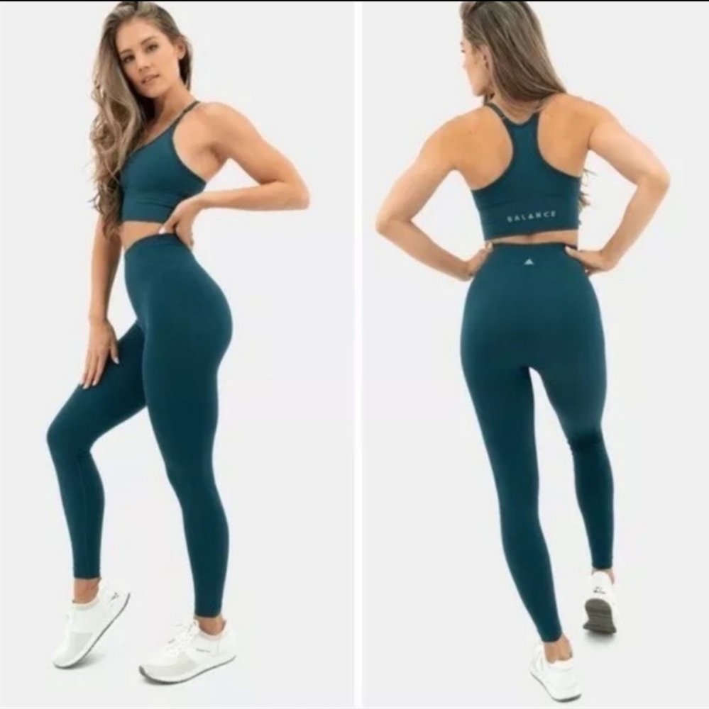 Balance Athletica Energy Legging - Quartz Collection